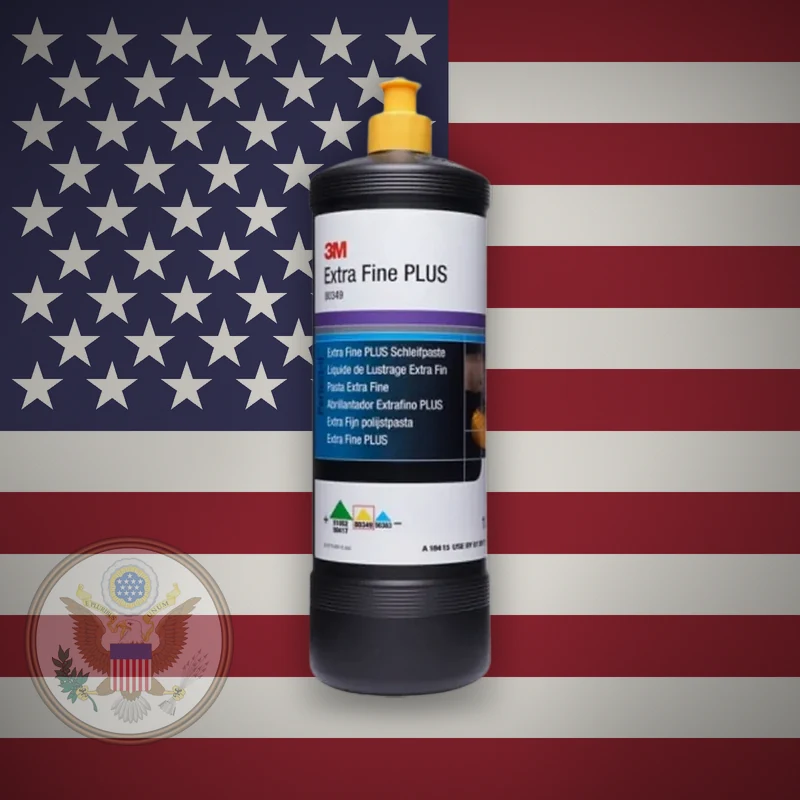 3M Perfect-It Extra Fine Plus 80349, 1 л