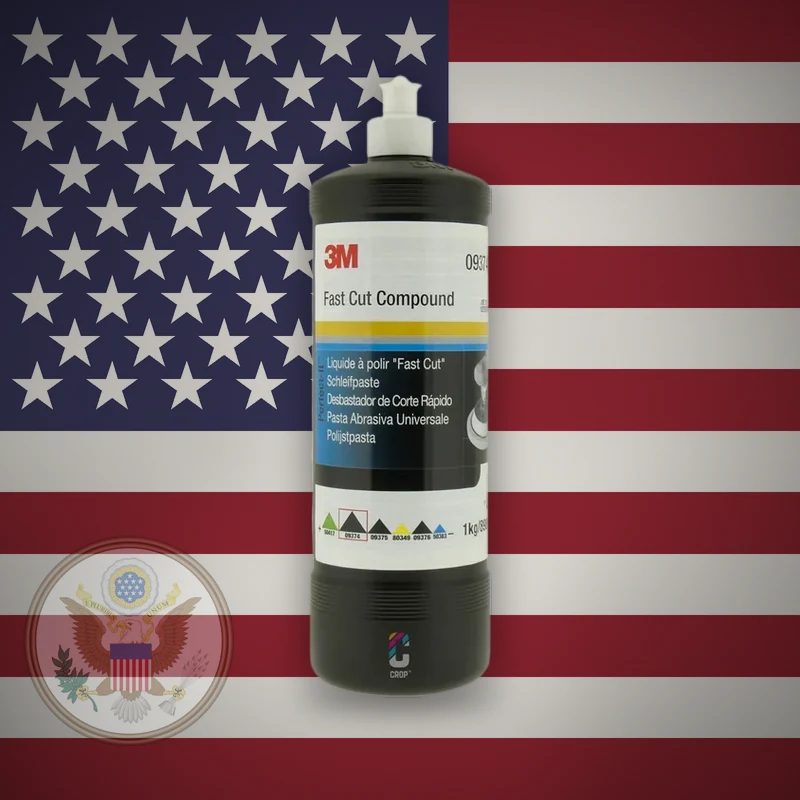 3M Perfect-It III Fast Cut Compound 09374, 1 кг — фото 2