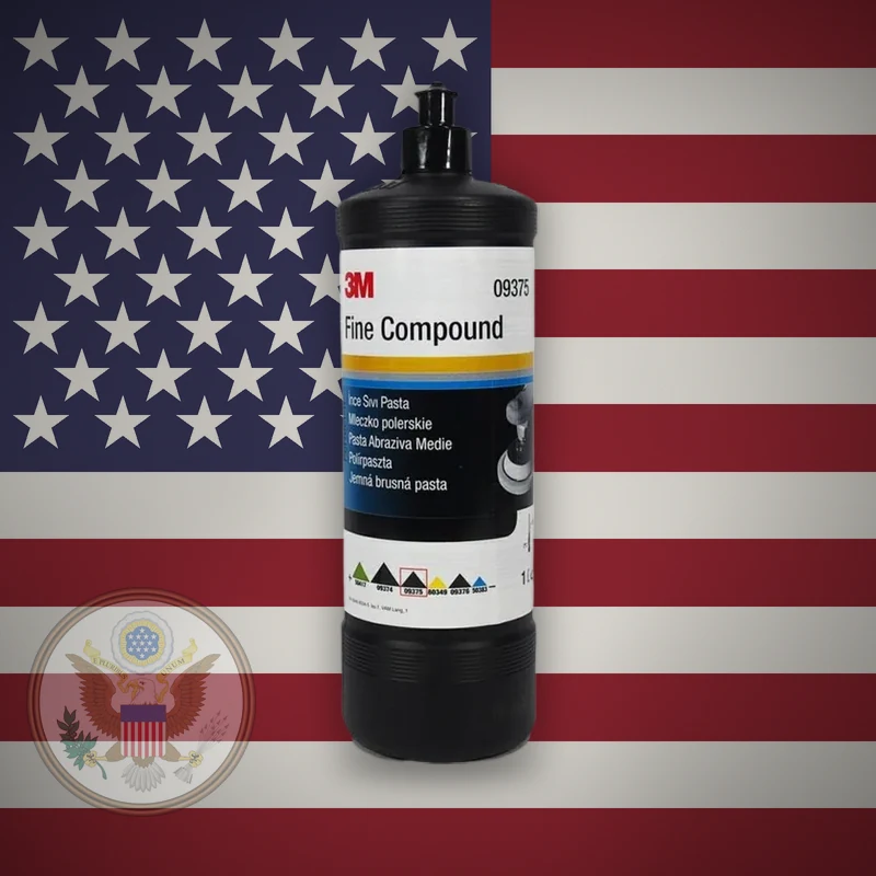 3M Perfect-It Fine Compound 09375, 1 л