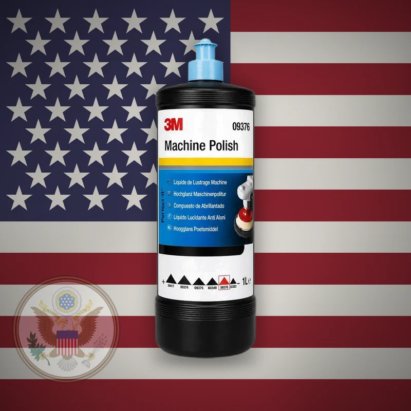 3M Perfect-It Machine Polish 09376, 1 л — фото 3