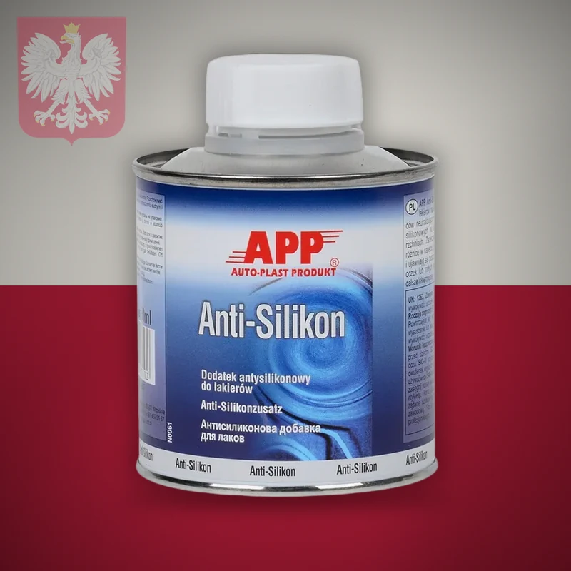 APP Anti Silikon — антисиліконова добавка до фарб — фото 2