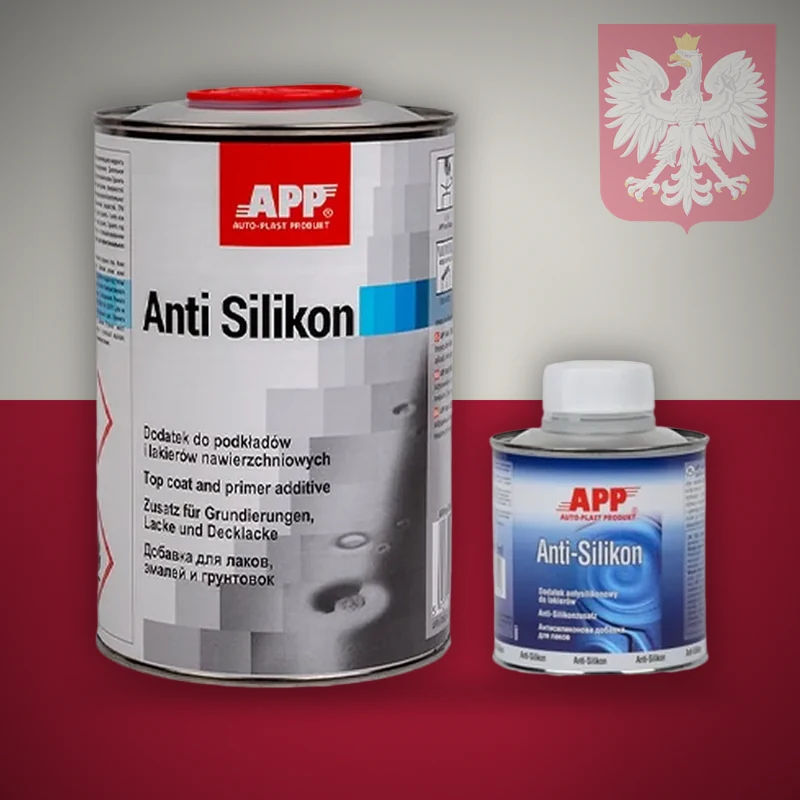 APP Anti Silikon — антисиліконова добавка до фарб