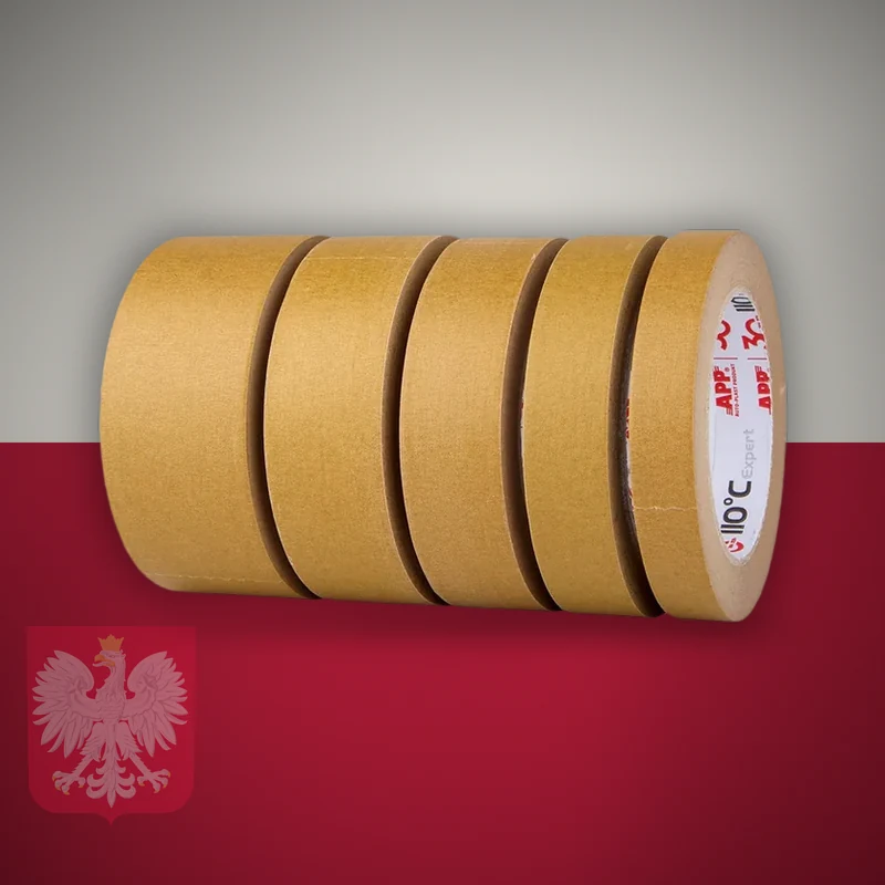 APP Expert 110 °C — малярна стрічка, 50 м