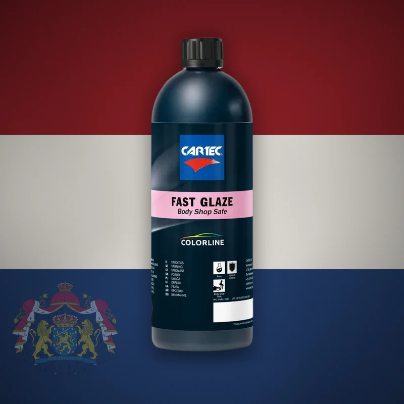 Cartec Fast Glaze — спрей-віск для швидкого блиску, 1 л — фото 3