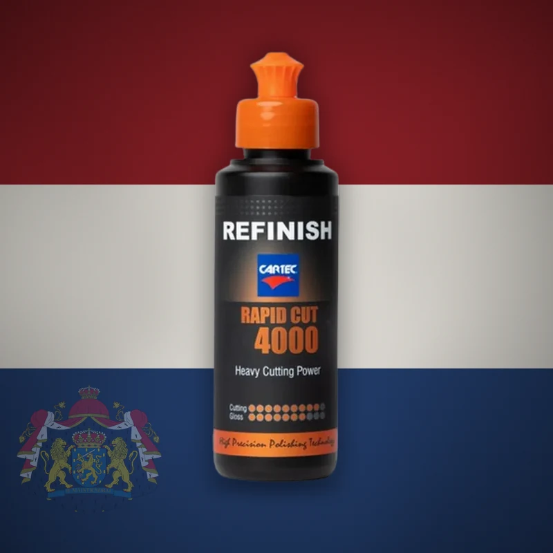 Cartec Refinish Rapid Cut 4000 — ріжуча паста — фото 2