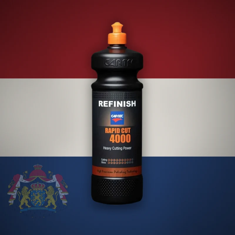 Cartec Refinish Rapid Cut 4000 — ріжуча паста — фото 3