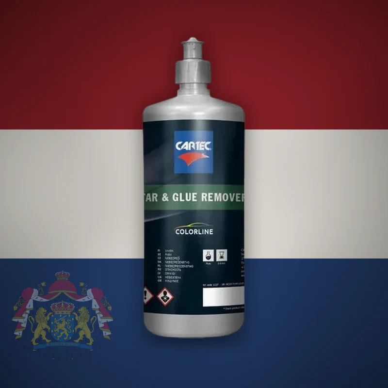 Cartec Tar & Glue Remover — очищувач бітуму та клею, 1 л — фото 3
