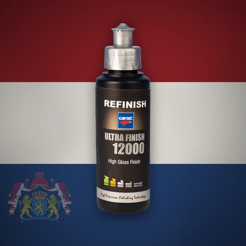 Cartec Refinish Ultra Finish 12000 — фінішна паста високого блиску — фото 2