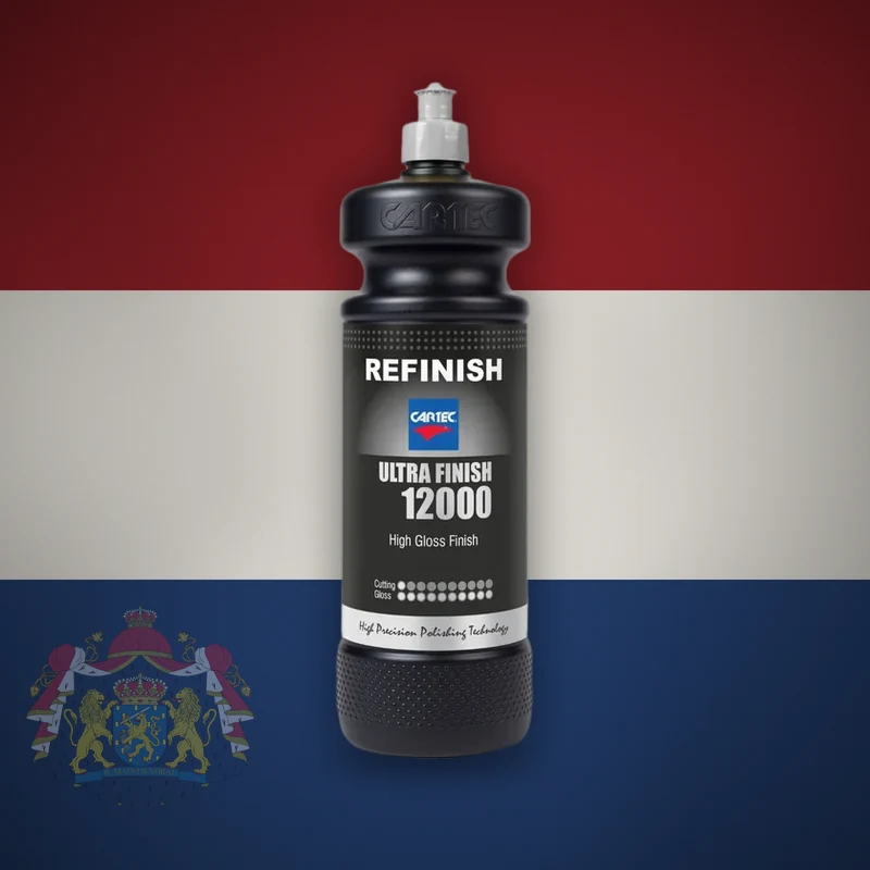 Cartec Refinish Ultra Finish 12000 — фінішна паста високого блиску