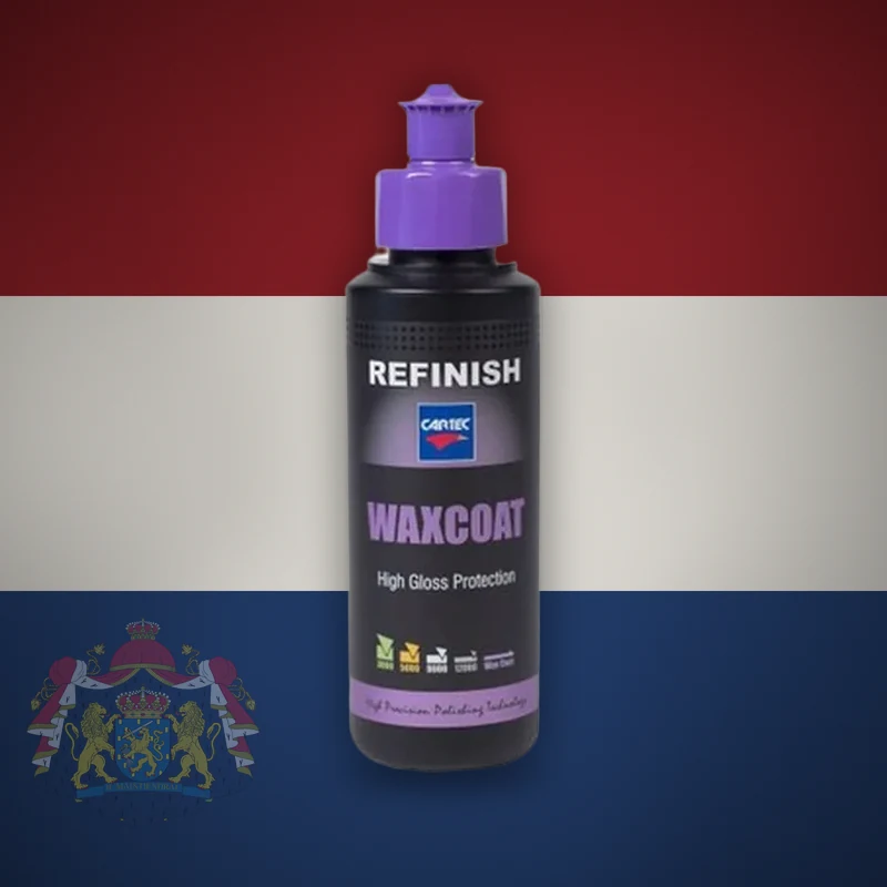 Cartec Refinish WaxCoat — захисний віск після полірування — фото 2