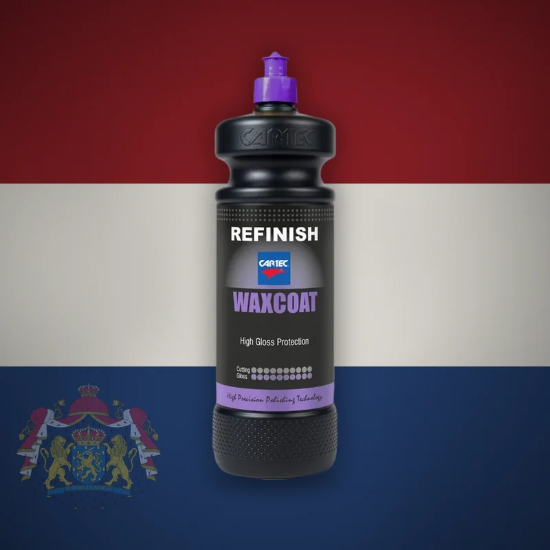 Cartec Refinish WaxCoat — захисний віск після полірування