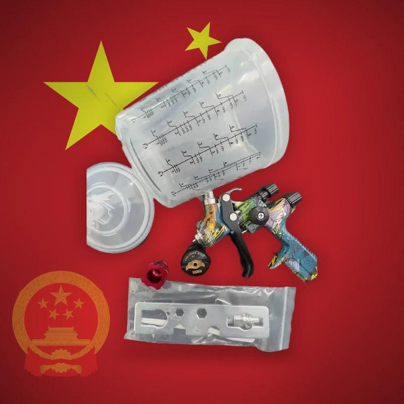 Ґрунтовочний фарбопульт 1.7 (PPS)