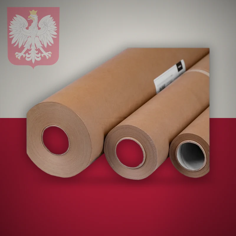 NCP — маскувальний папір 45 г/м²