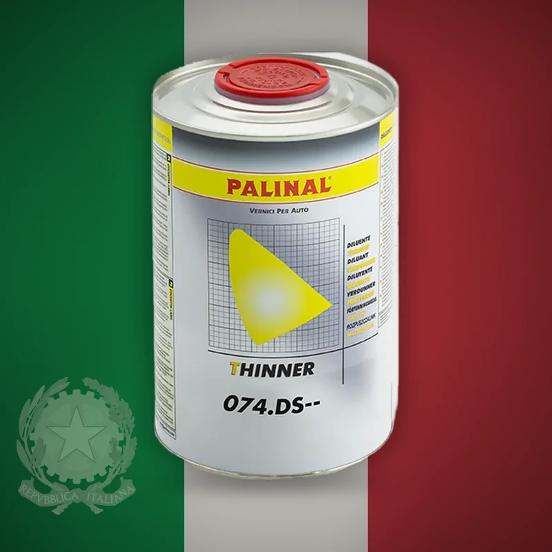 Palinal 074.DS — Thinner for metallic