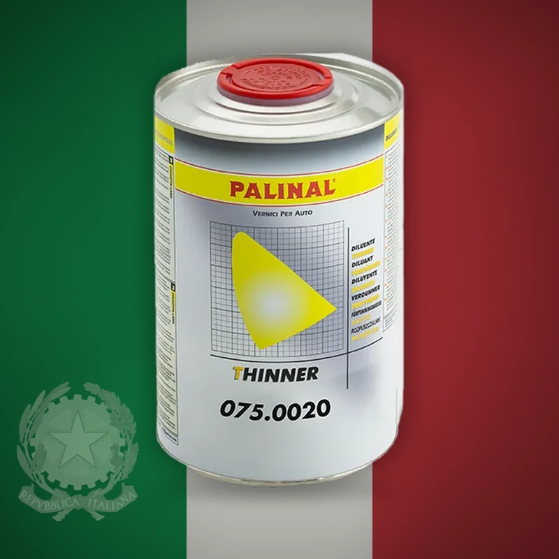 Palinal 075.0020 — стандартний розчинник