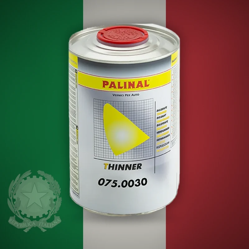 Palinal 075.0030 — повільний розчинник