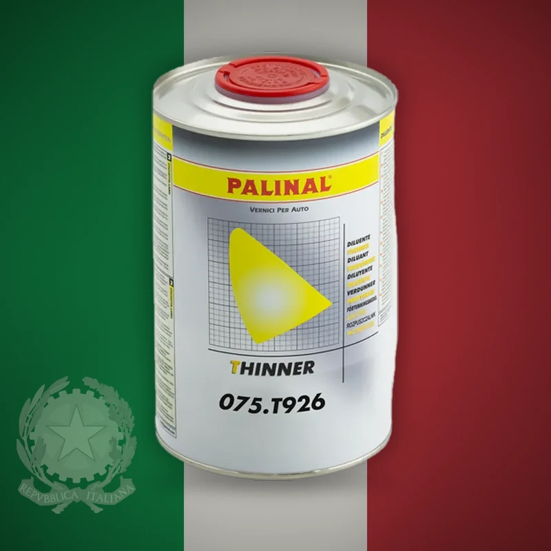 Palinal 075.T926 — розчинник для тришарових фарб