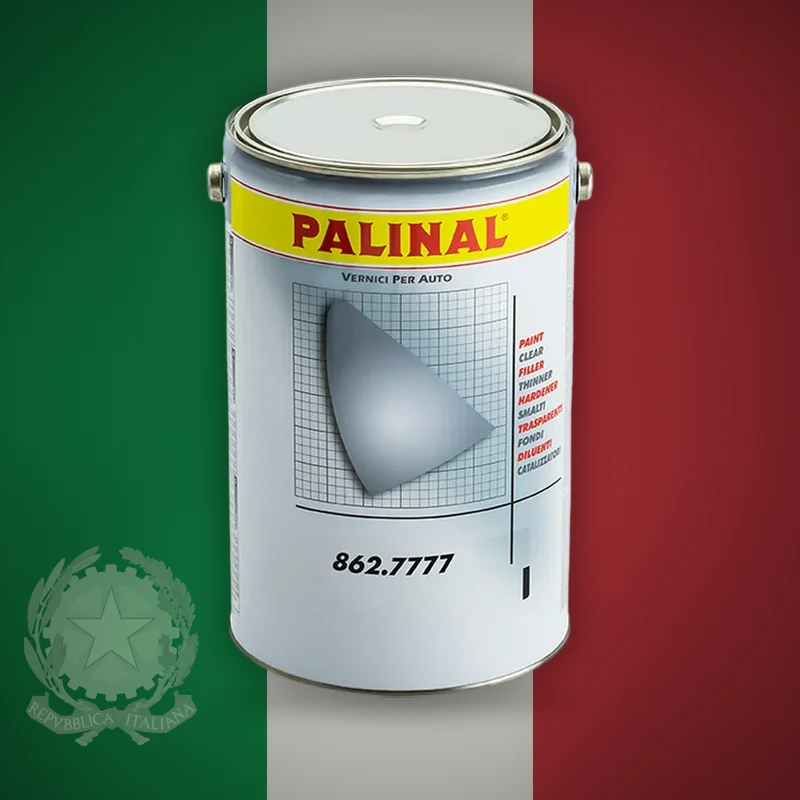 Palinal 862.7777 — розпилювальна шпаклівка