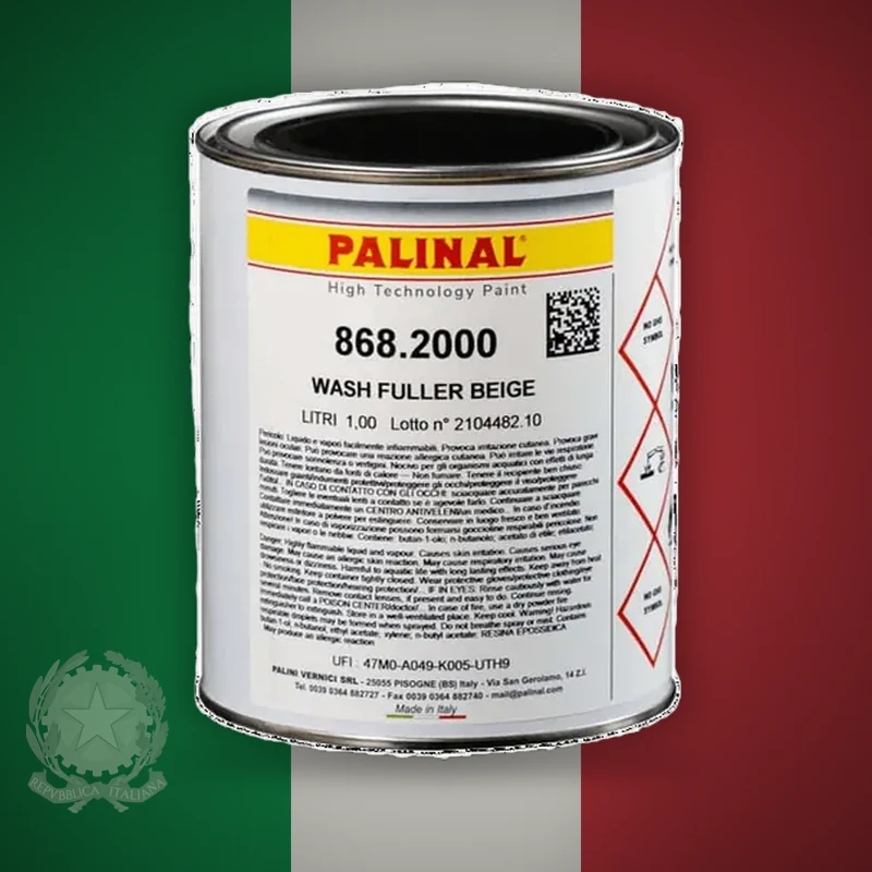 Palinal Wash Primer 868.2000 + затверджувач 009