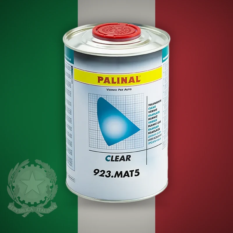Palinal 923 MAT5 — матовий лак