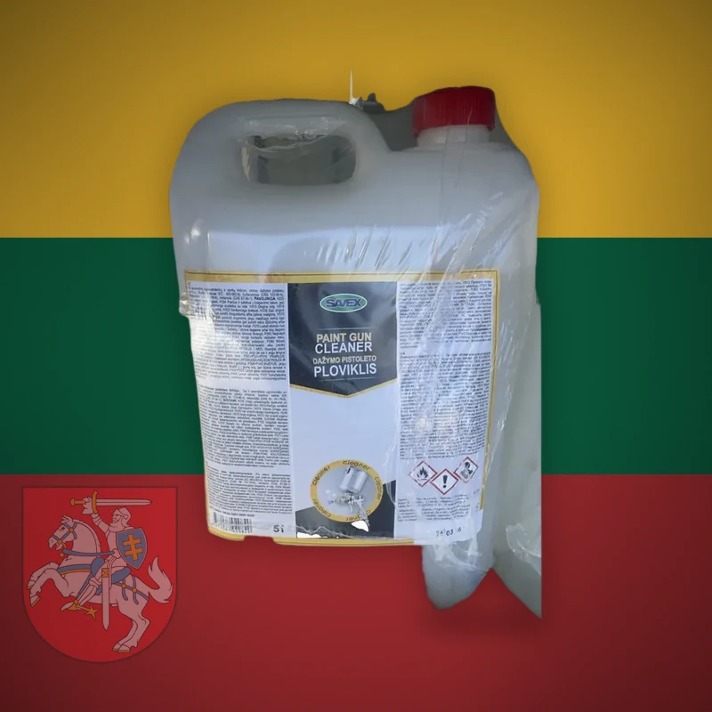 Savex GUN CLEANER — для миття обладнання — фото 2