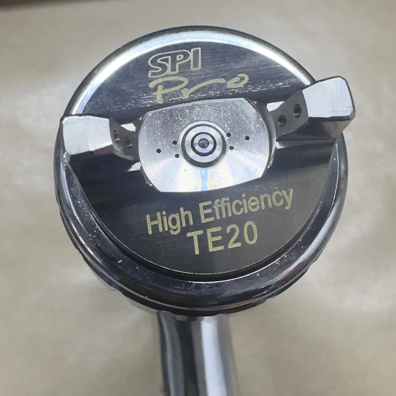 SPI Pro TE20 High Efficiency 1.3 — дизайн Sticker Bomb — фото 4