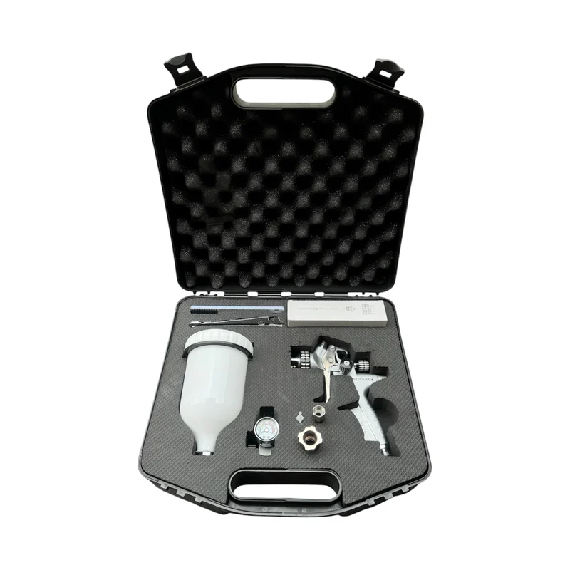 Набір фарбопульт TUBA TH301BG MP KIT з дюзами 1,3 і 1,8 мм