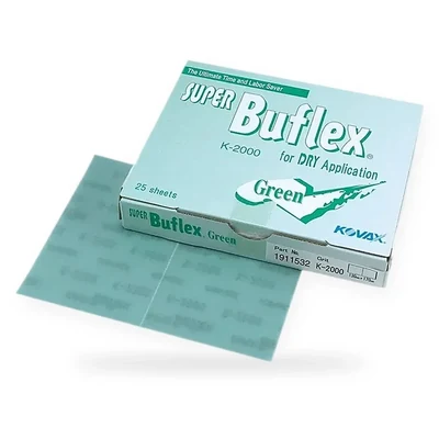KOVAX Super Buflex Dry — лист для сухого шліфування перед поліруванням