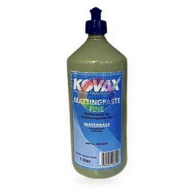 KOVAX Matting Paste Fine — матувальна паста, 1 л