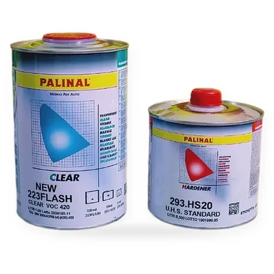 Palinal 223 FLASH NEW — лак