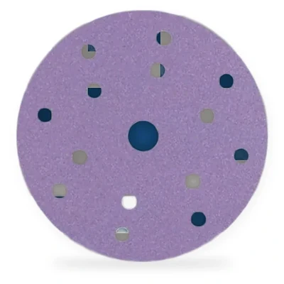 Smirdex 740 Ceramic Line — диск 150 мм, 15 отворів