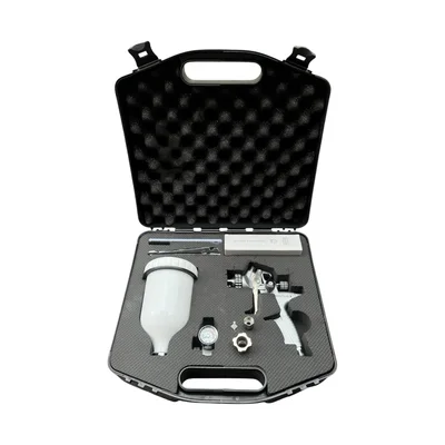 Набір фарбопульт TUBA TH301BG MP KIT з дюзами 1,3 і 1,8 мм