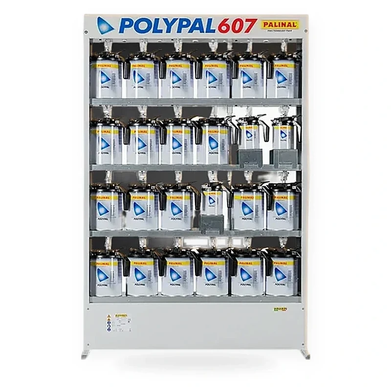 Змішувальна система Palinal POLYPAL 607 (стійка)