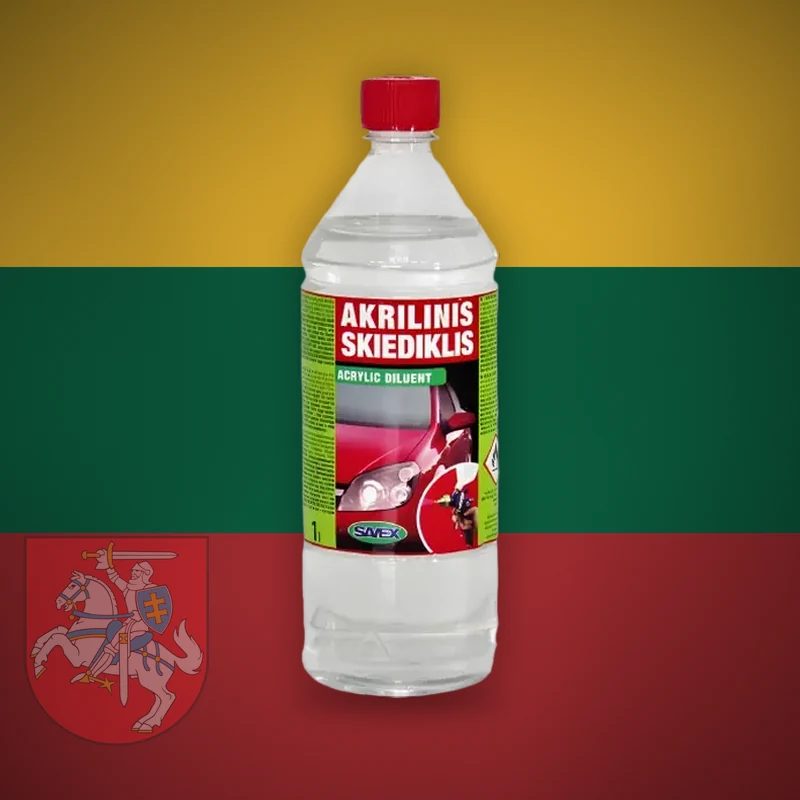 Savex — акриловий розчинник