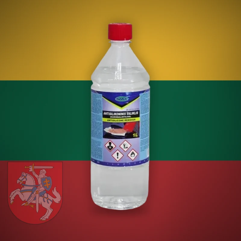 Savex — антисиліконовий знежирювач, 1 л