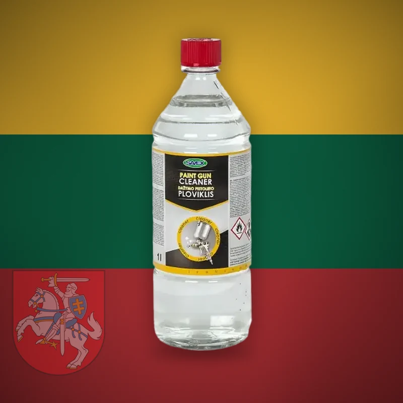 Savex GUN CLEANER — для миття обладнання
